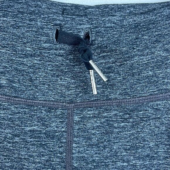 Lululemon gray heathered bootcut yoga pant - Picture 4 of 5